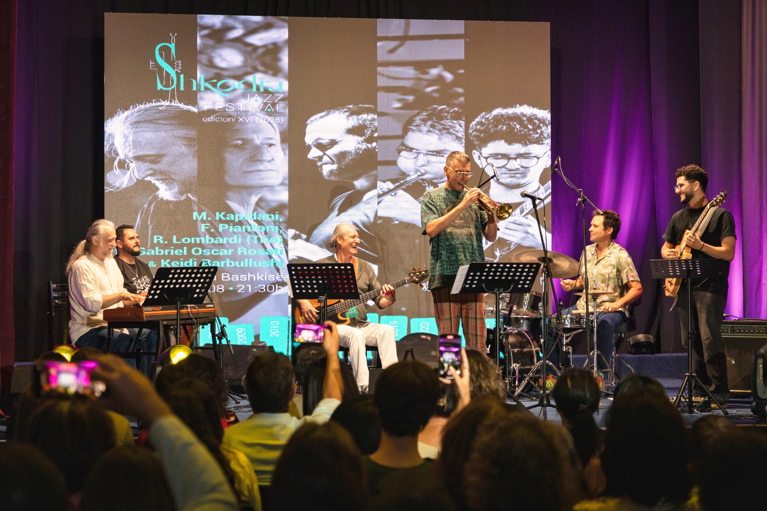 Shkodra Jazz Festival