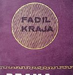 Drama- Fadil Kraja
